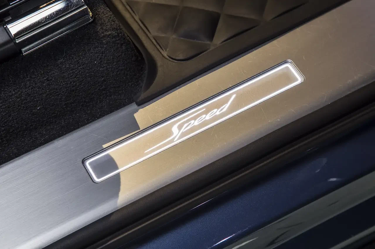 2021 Bentley Bentayga Speed W12, 22/25