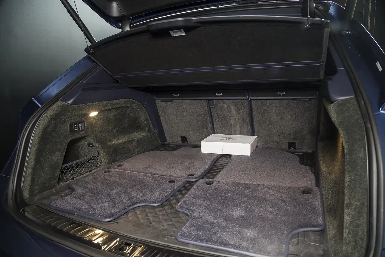 2021 Bentley Bentayga Speed W12, 25/25