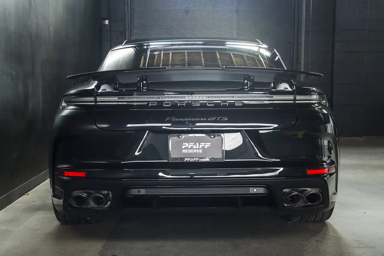 2025 Porsche Panamera GTS (3rd Generation), 4/26