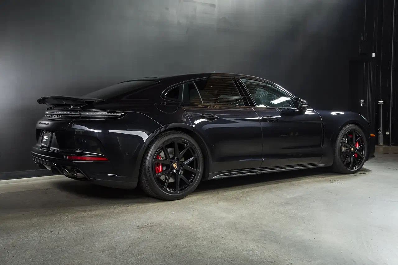 2025 Porsche Panamera GTS (3rd Generation), 5/26