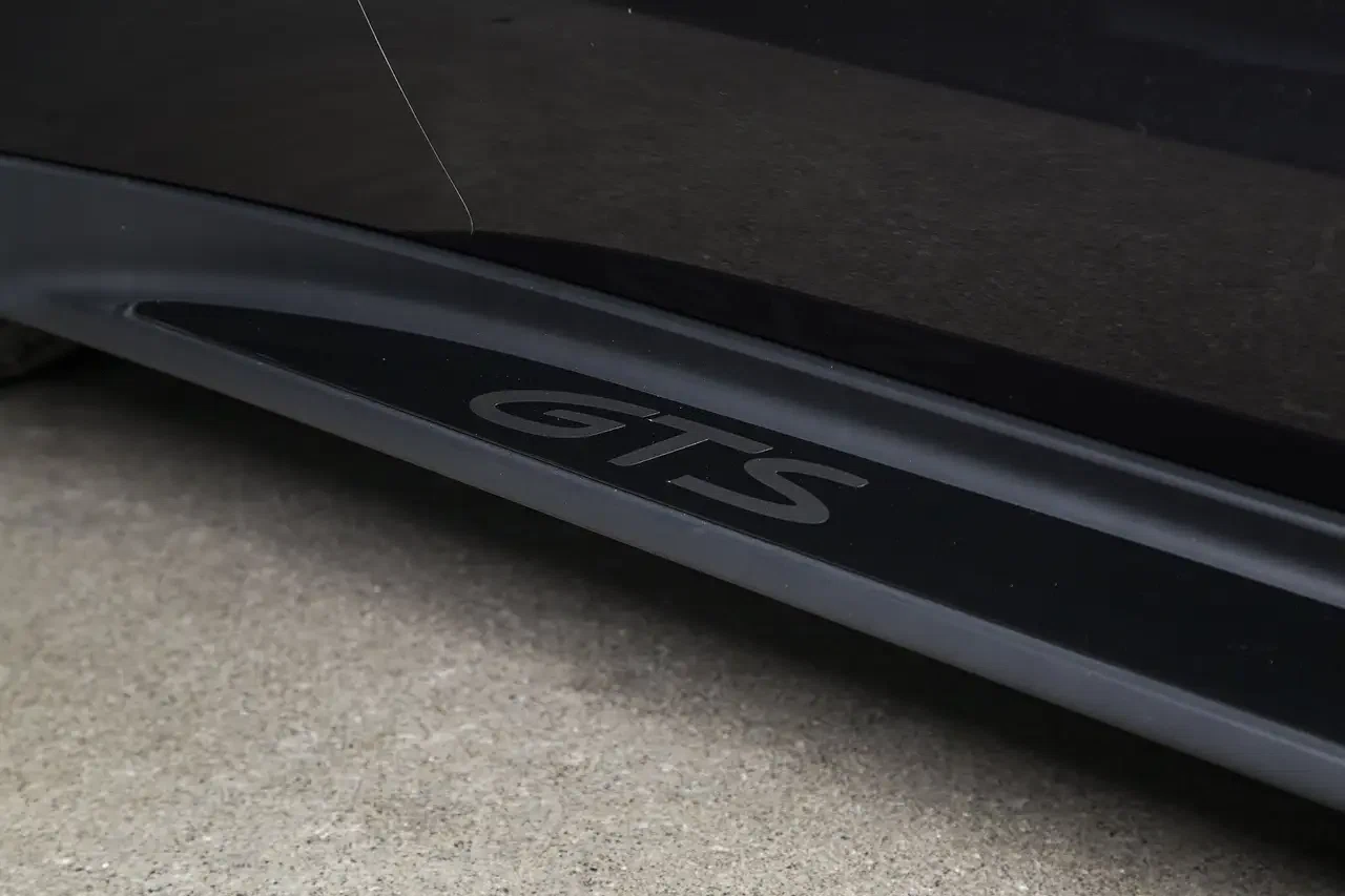 2025 Porsche Panamera GTS (3rd Generation), 25/26