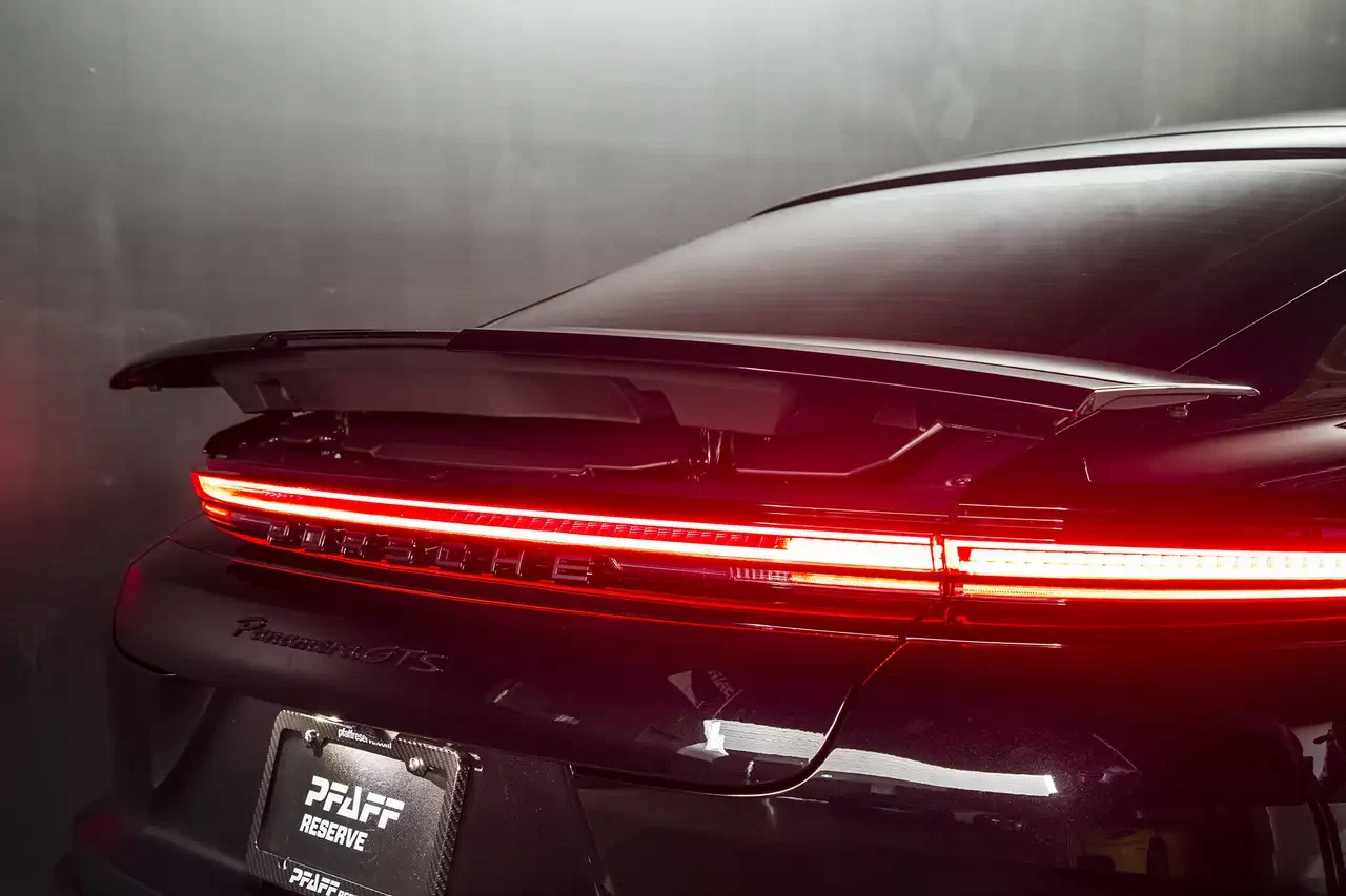 2025 Porsche Panamera GTS (3rd Generation), 26/26