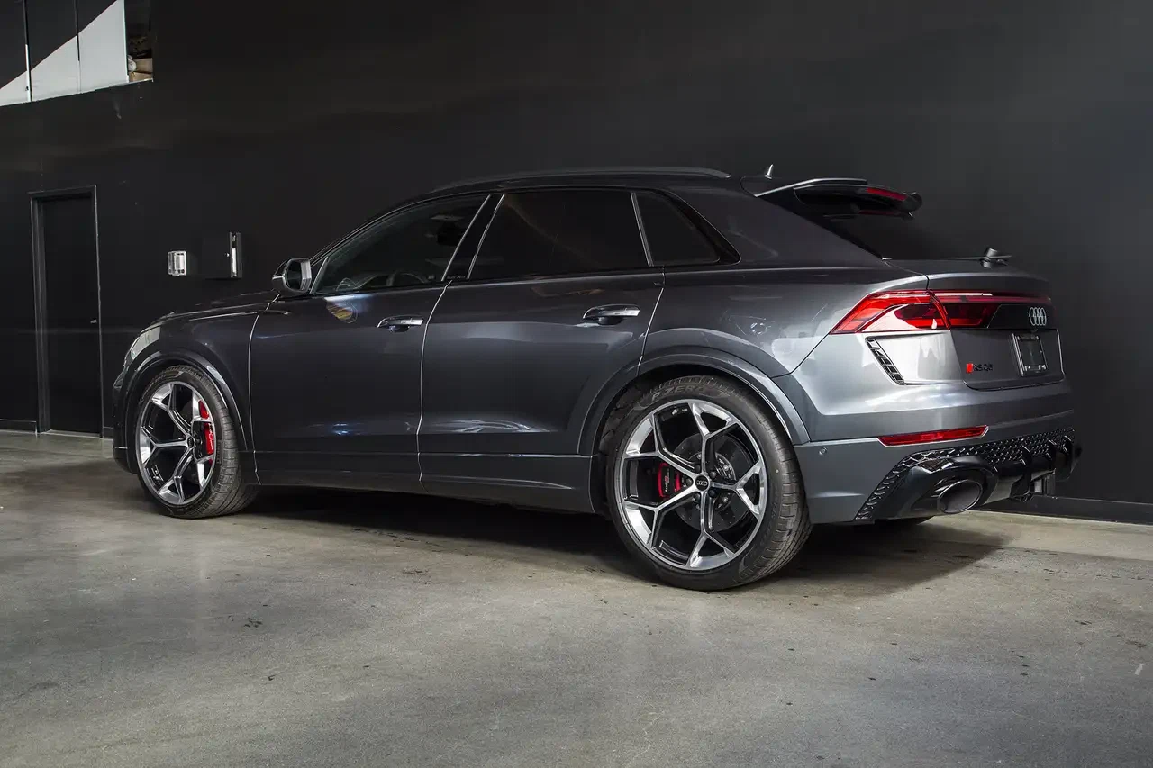 2026 Audi RS Q8 performance (4M), 3/24