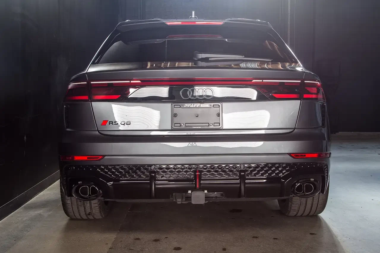 2026 Audi RS Q8 performance (4M), 4/24