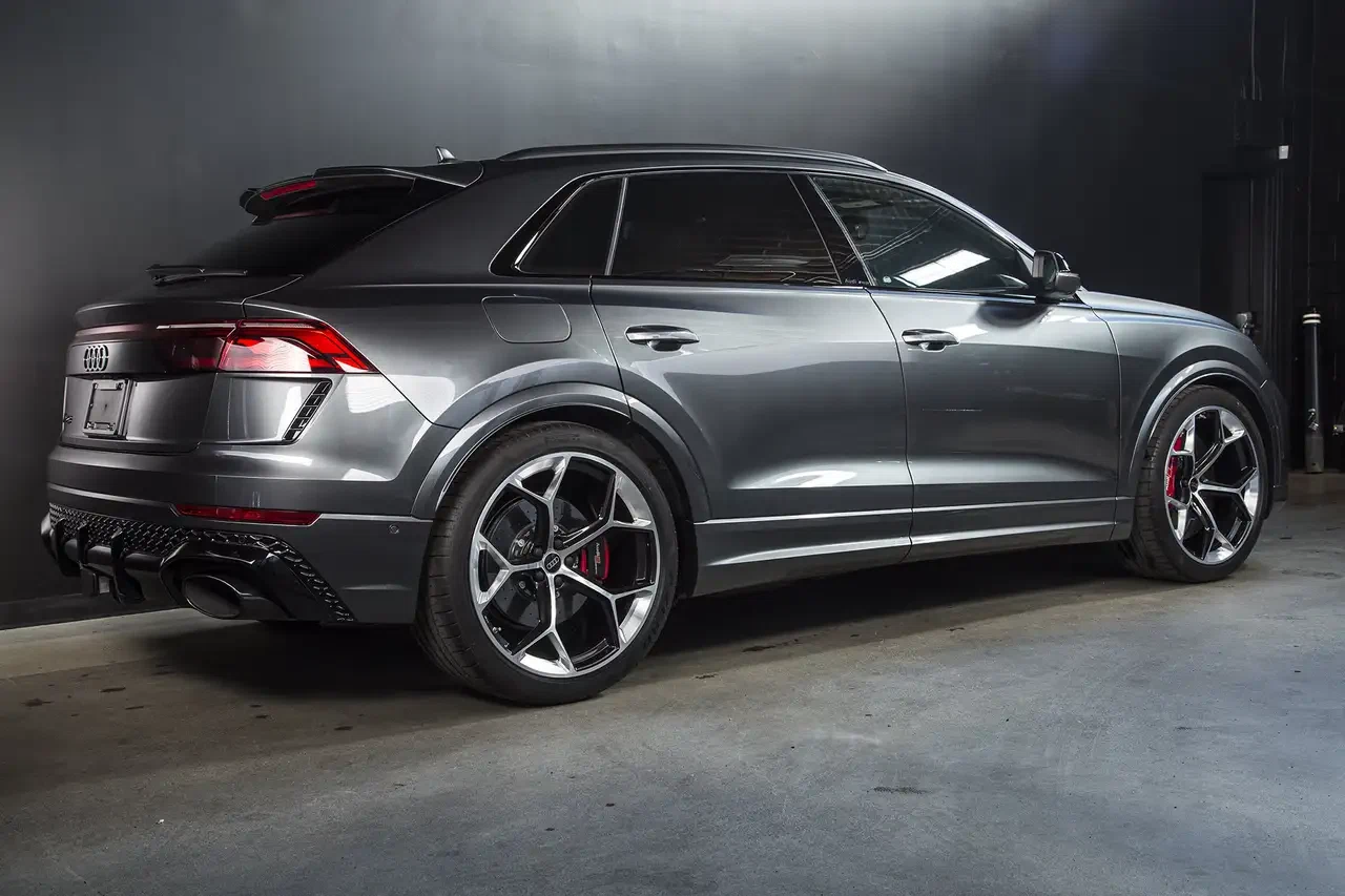 2026 Audi RS Q8 performance (4M), 9/24