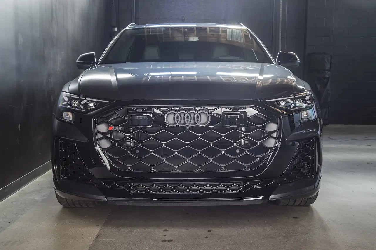 2026 Audi RS Q8 performance (4M), 12/24