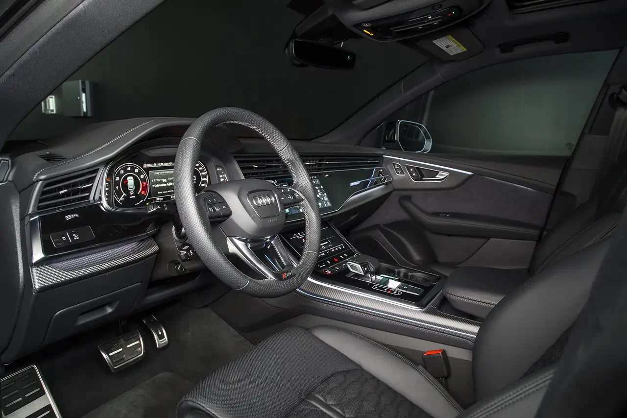 2026 Audi RS Q8 performance (4M), 13/24