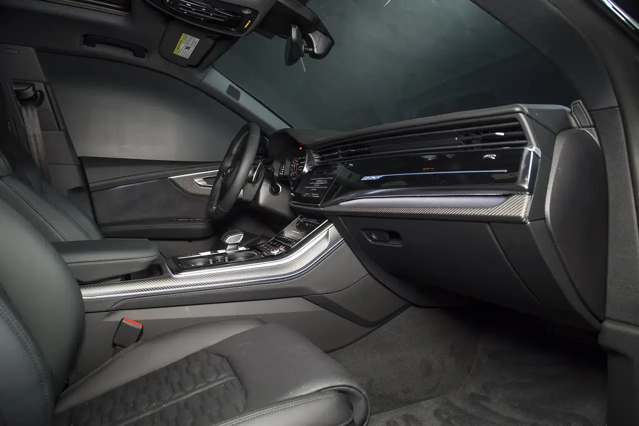 2026 Audi RS Q8 performance (4M), 14/24