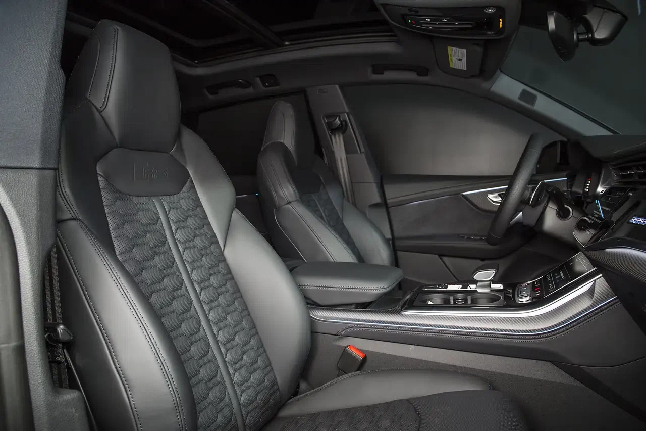 2026 Audi RS Q8 performance (4M), 16/24