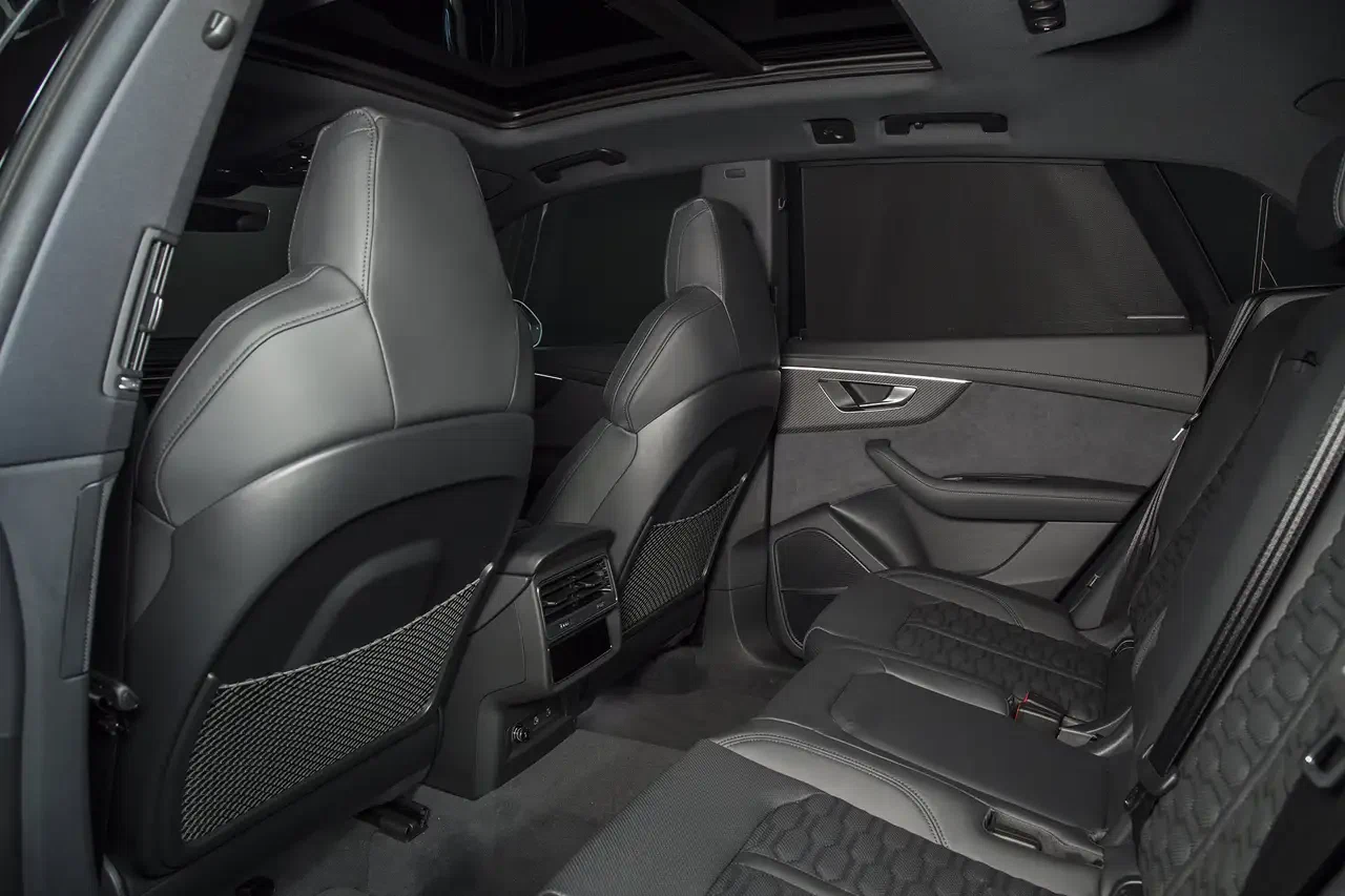 2026 Audi RS Q8 performance (4M), 17/24