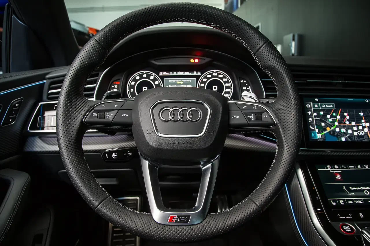 2026 Audi RS Q8 performance (4M), 19/24