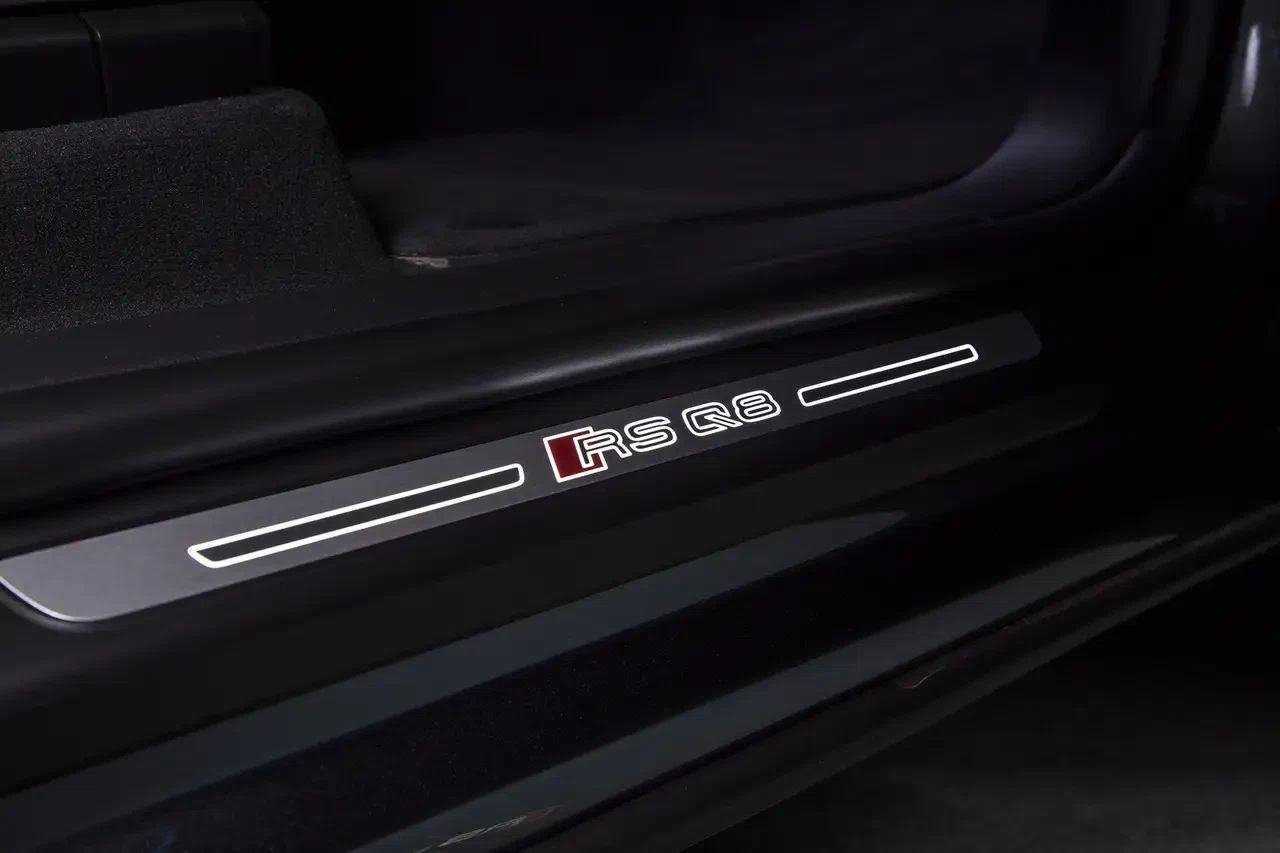 2026 Audi RS Q8 performance (4M), 23/24