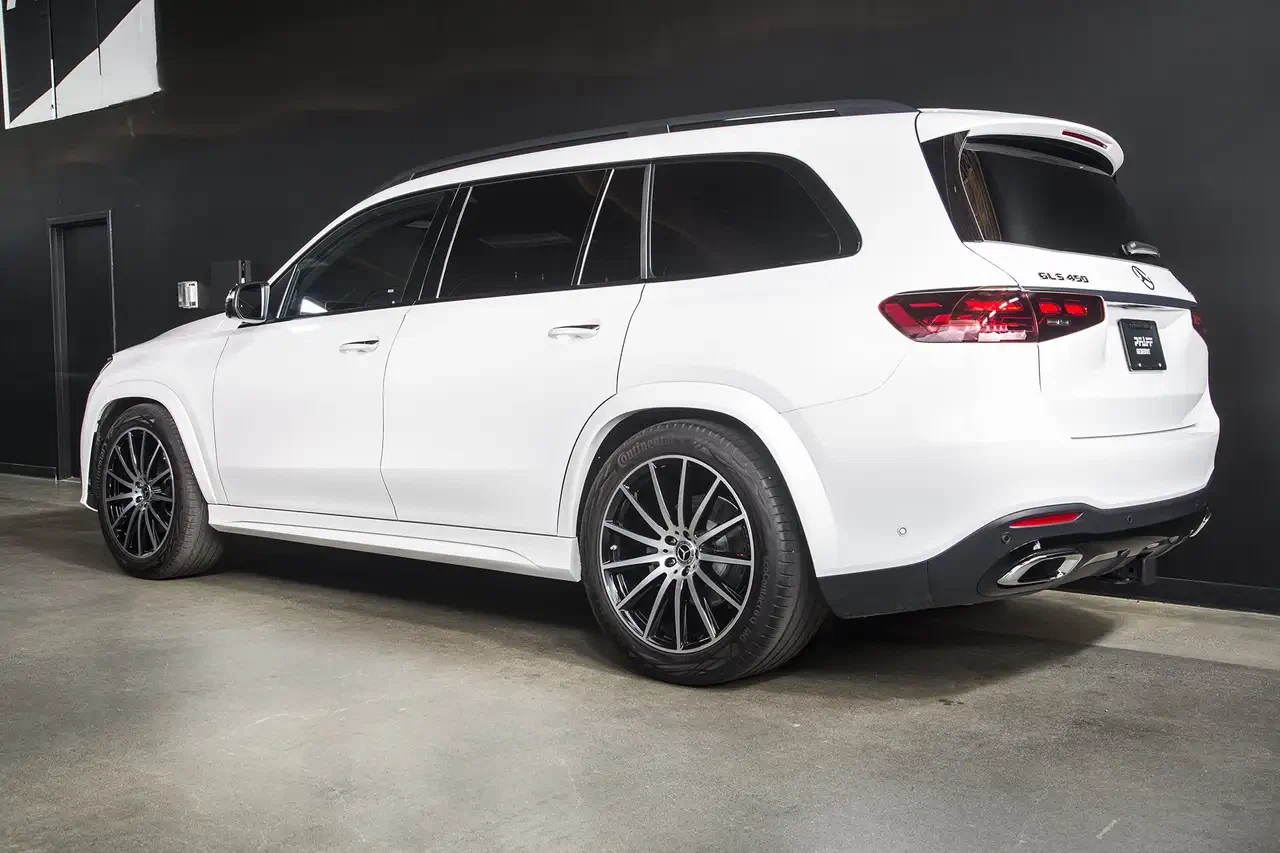 2026 Mercedes-Benz GLS 450 4MATIC (X167), 3/25