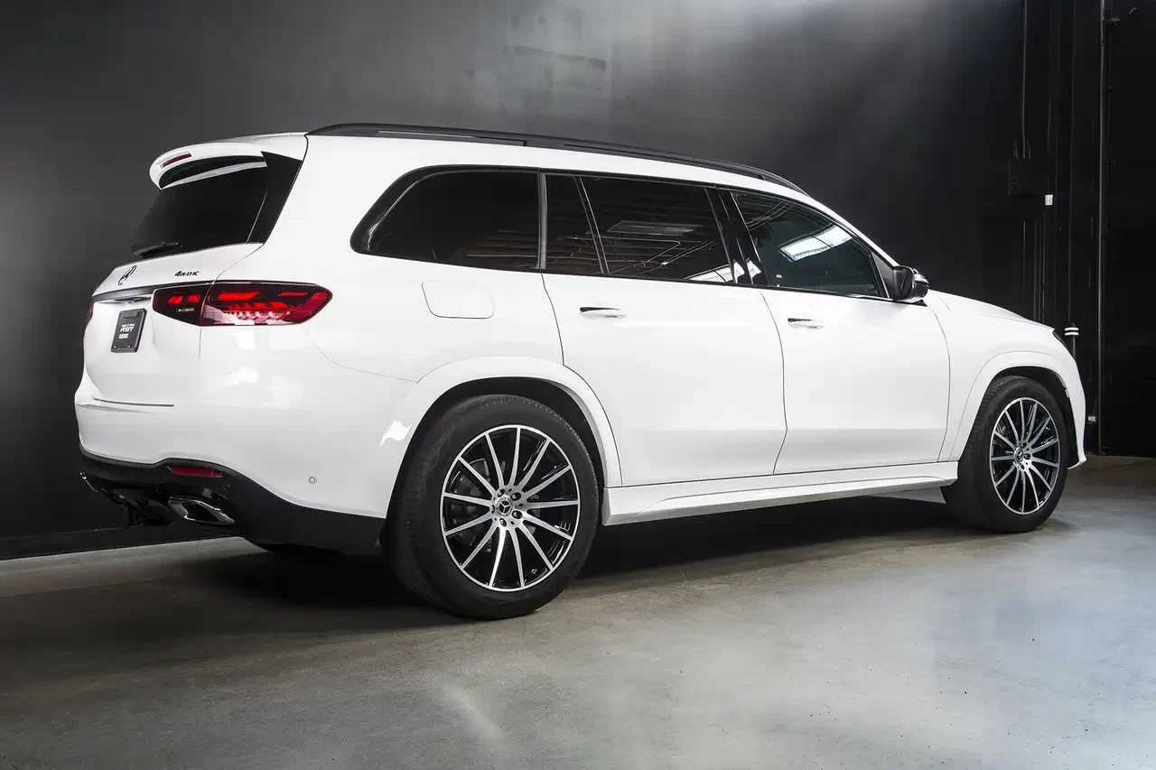 2026 Mercedes-Benz GLS 450 4MATIC (X167), 5/25