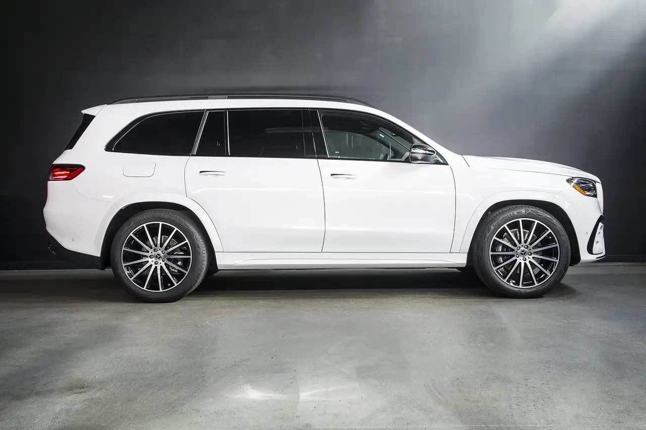 2026 Mercedes-Benz GLS 450 4MATIC (X167), 6/25