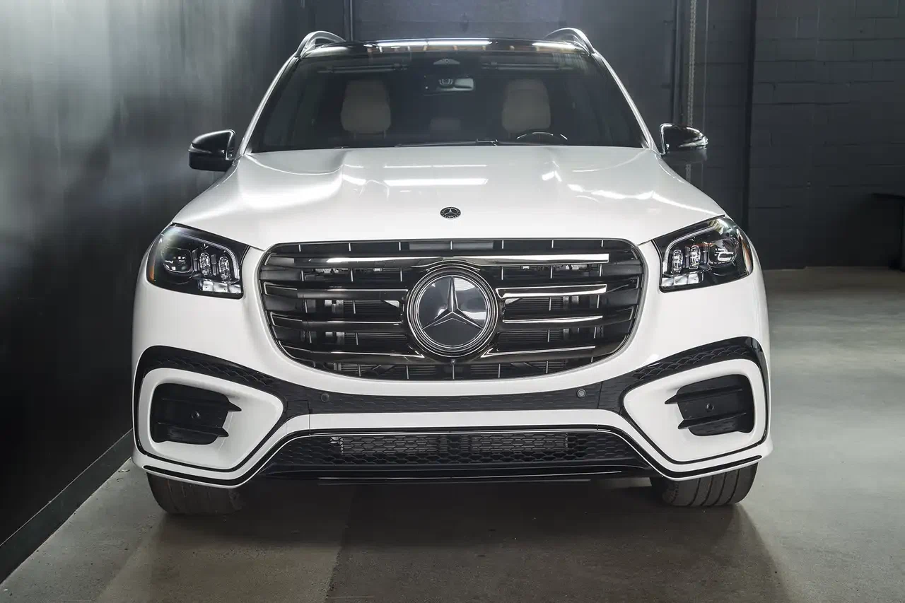 2026 Mercedes-Benz GLS 450 4MATIC (X167), 8/25