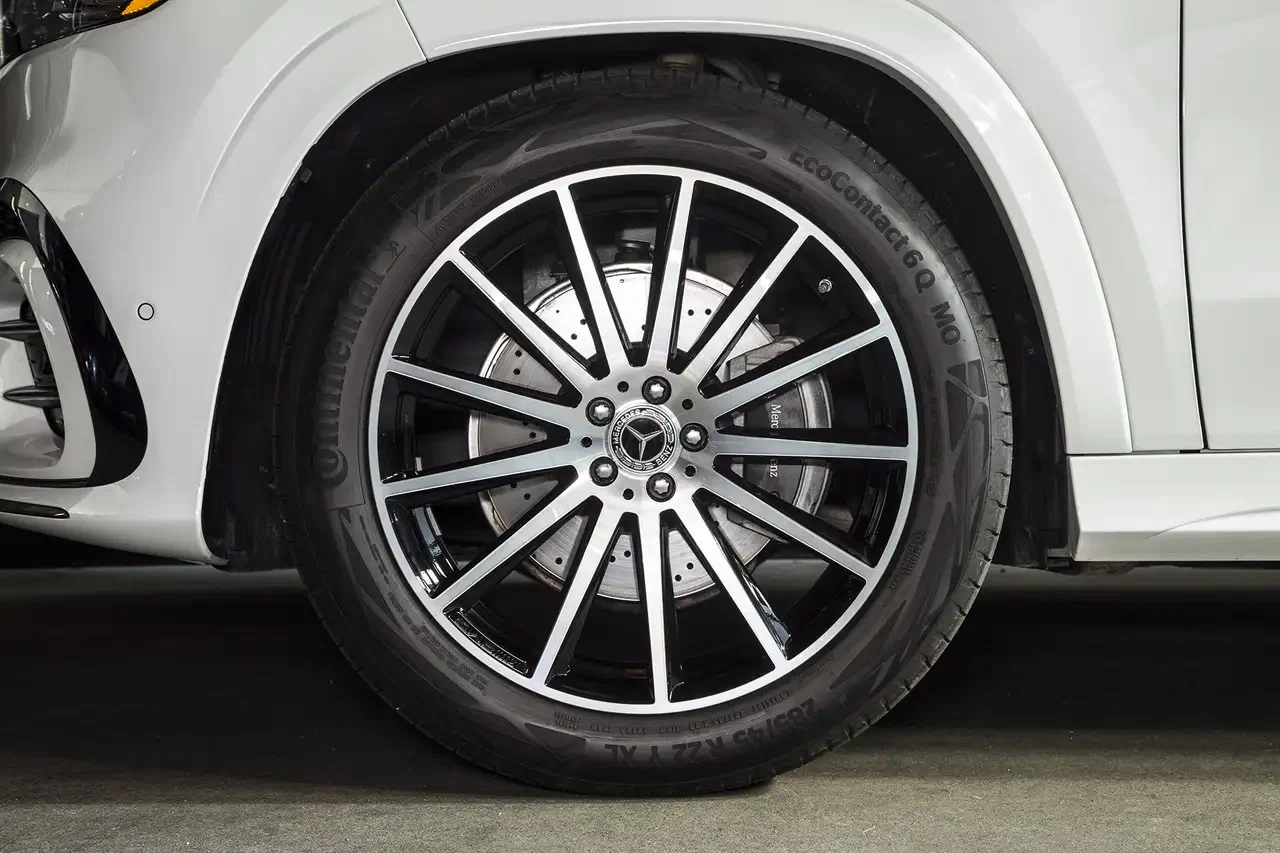 2026 Mercedes-Benz GLS 450 4MATIC (X167), 9/25
