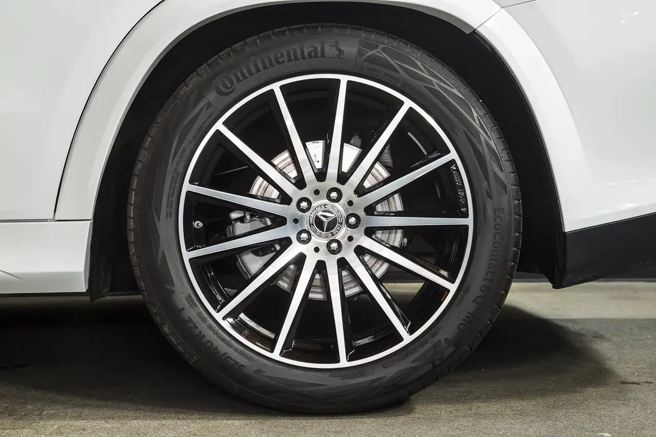 2026 Mercedes-Benz GLS 450 4MATIC (X167), 10/25