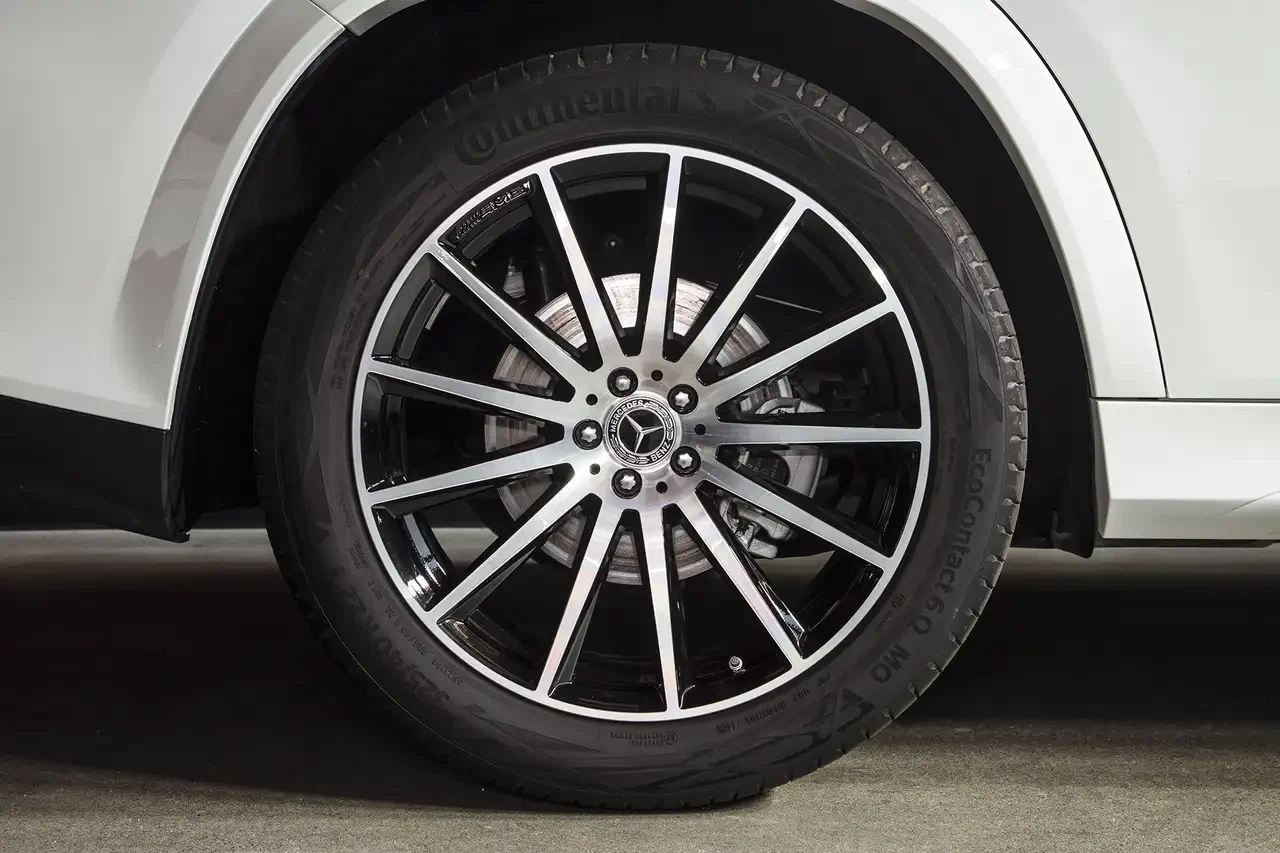 2026 Mercedes-Benz GLS 450 4MATIC (X167), 11/25