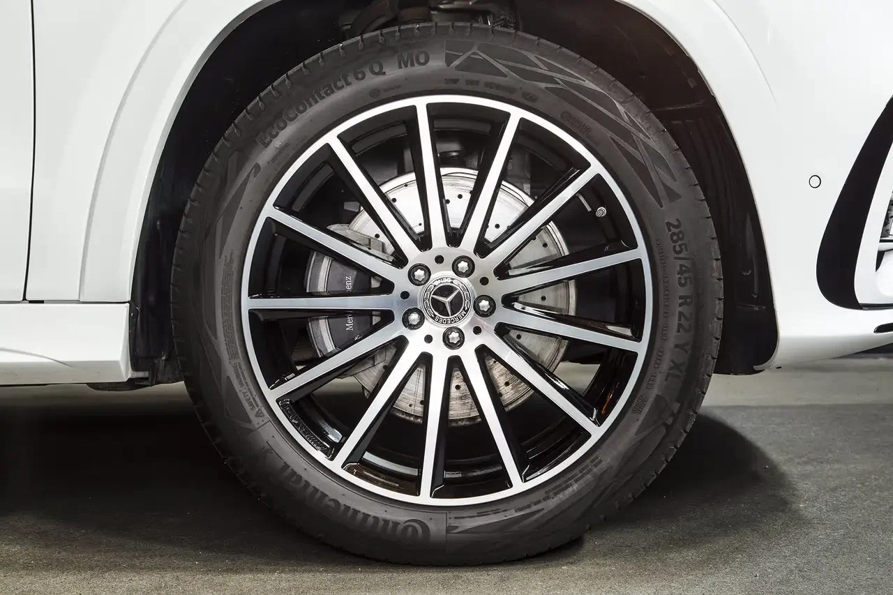 2026 Mercedes-Benz GLS 450 4MATIC (X167), 12/25