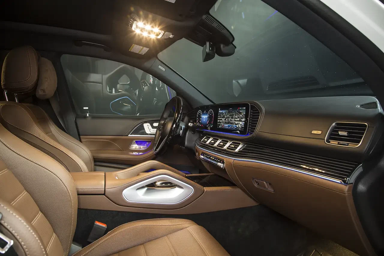 2026 Mercedes-Benz GLS 450 4MATIC (X167), 14/25