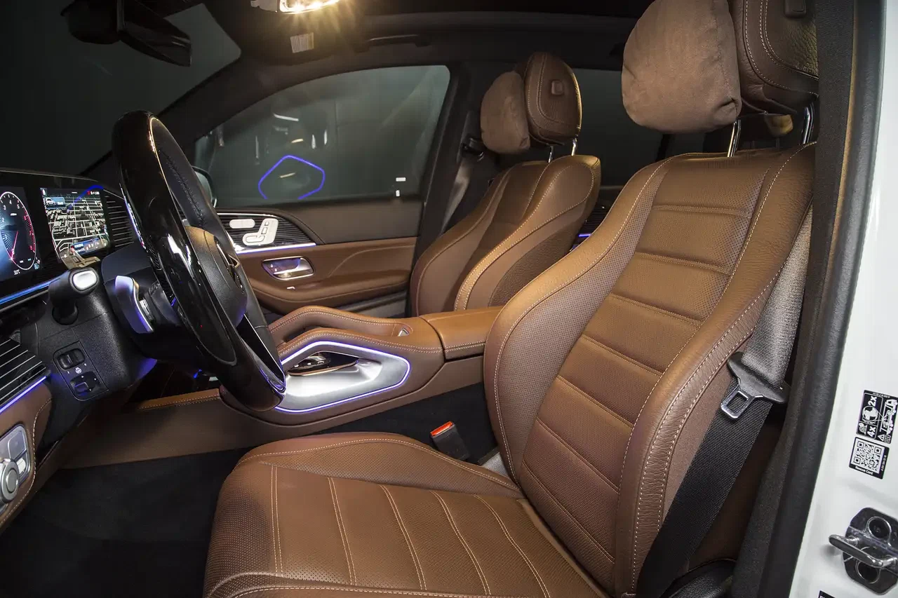 2026 Mercedes-Benz GLS 450 4MATIC (X167), 15/25