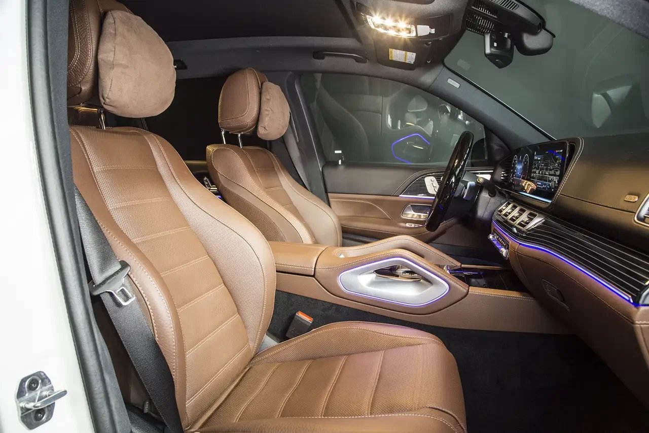 2026 Mercedes-Benz GLS 450 4MATIC (X167), 16/25