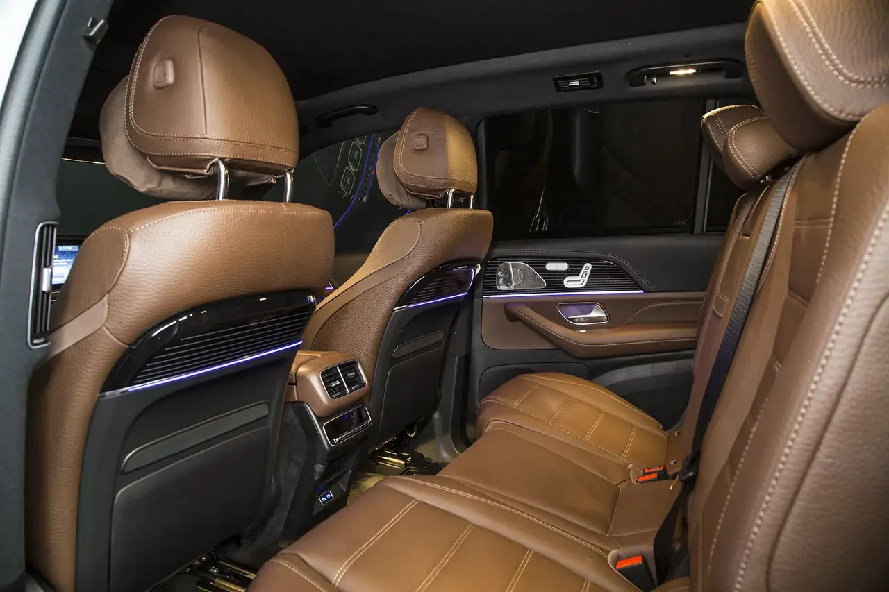 2026 Mercedes-Benz GLS 450 4MATIC (X167), 17/25