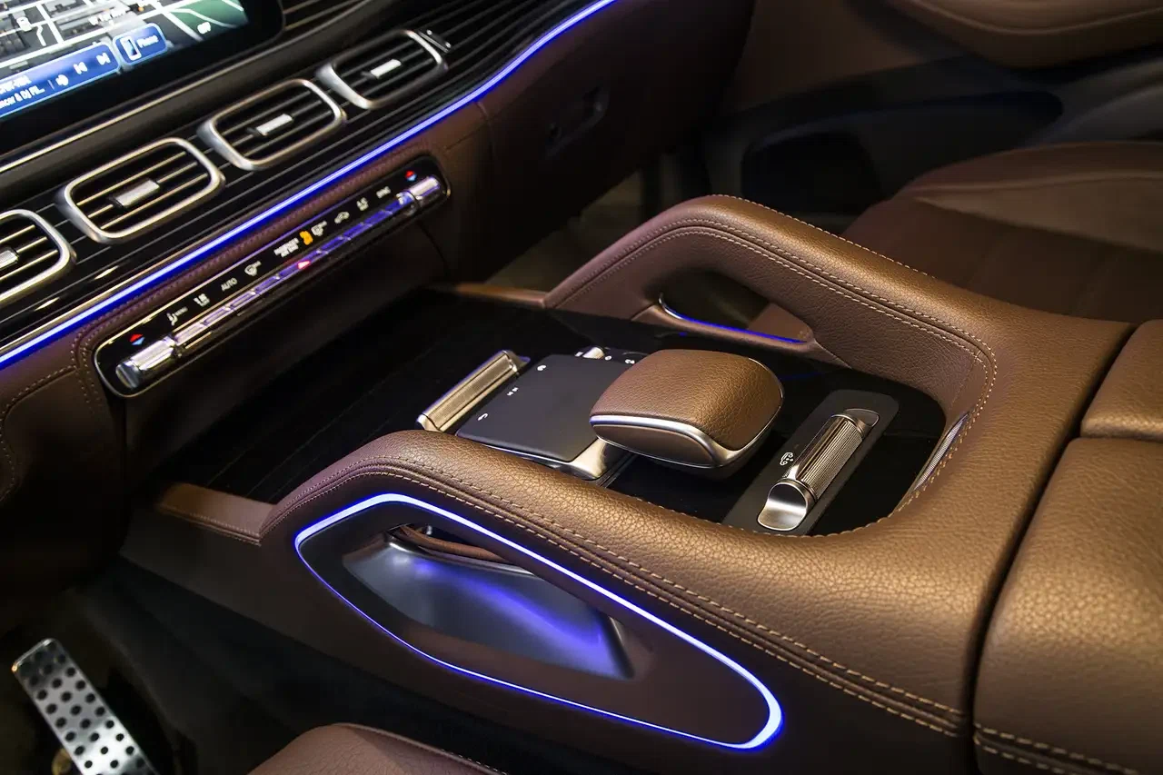 2026 Mercedes-Benz GLS 450 4MATIC (X167), 22/25