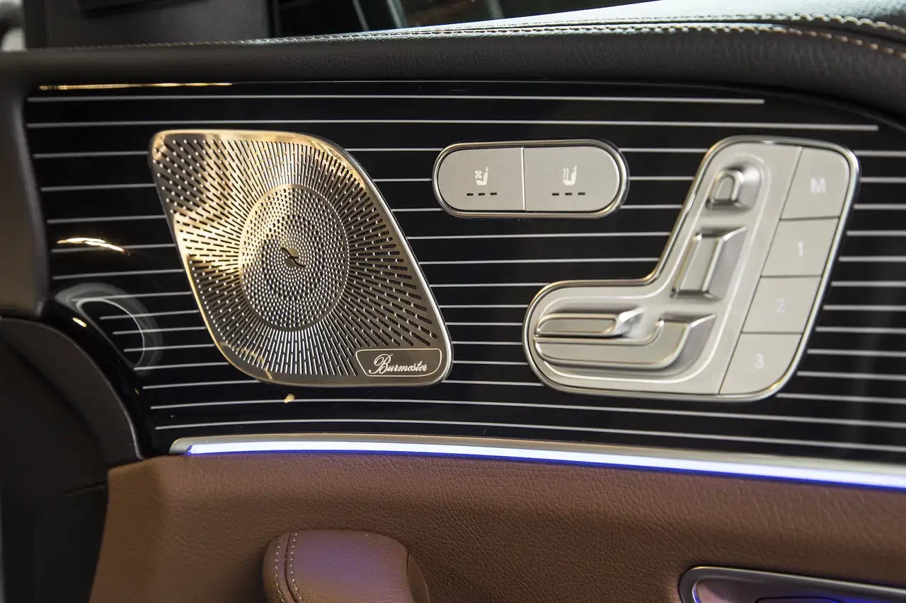 2026 Mercedes-Benz GLS 450 4MATIC (X167), 24/25