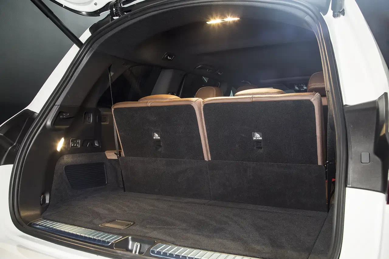 2026 Mercedes-Benz GLS 450 4MATIC (X167), 25/25