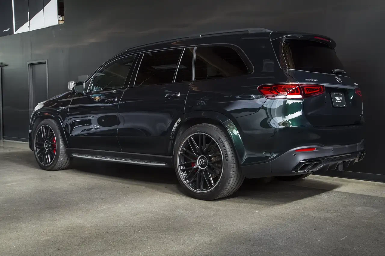 2022 Mercedes-AMG GLS 63 4MATIC+ (X167), 3/24