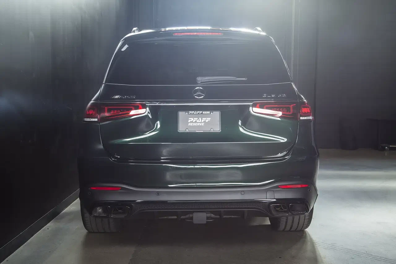 2022 Mercedes-AMG GLS 63 4MATIC+ (X167), 4/24