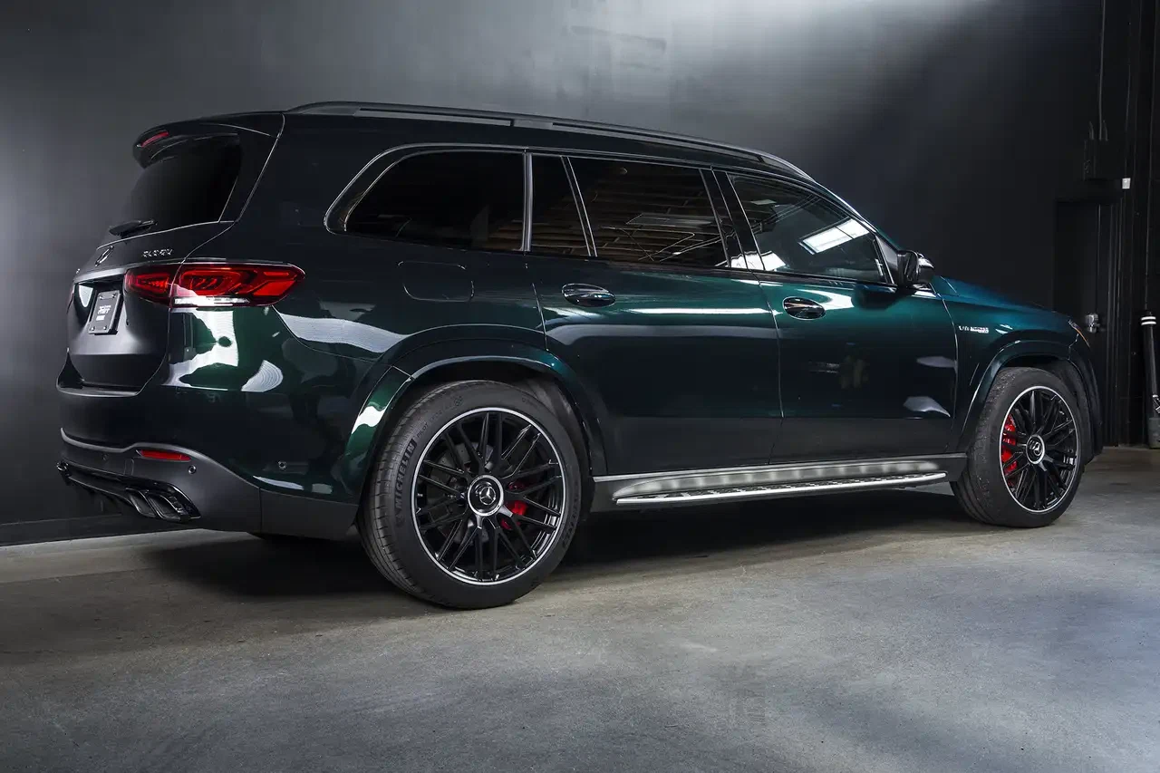 2022 Mercedes-AMG GLS 63 4MATIC+ (X167), 5/24