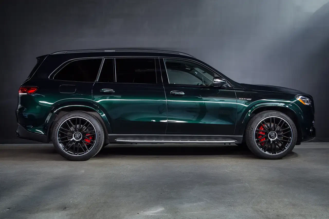 2022 Mercedes-AMG GLS 63 4MATIC+ (X167), 6/24