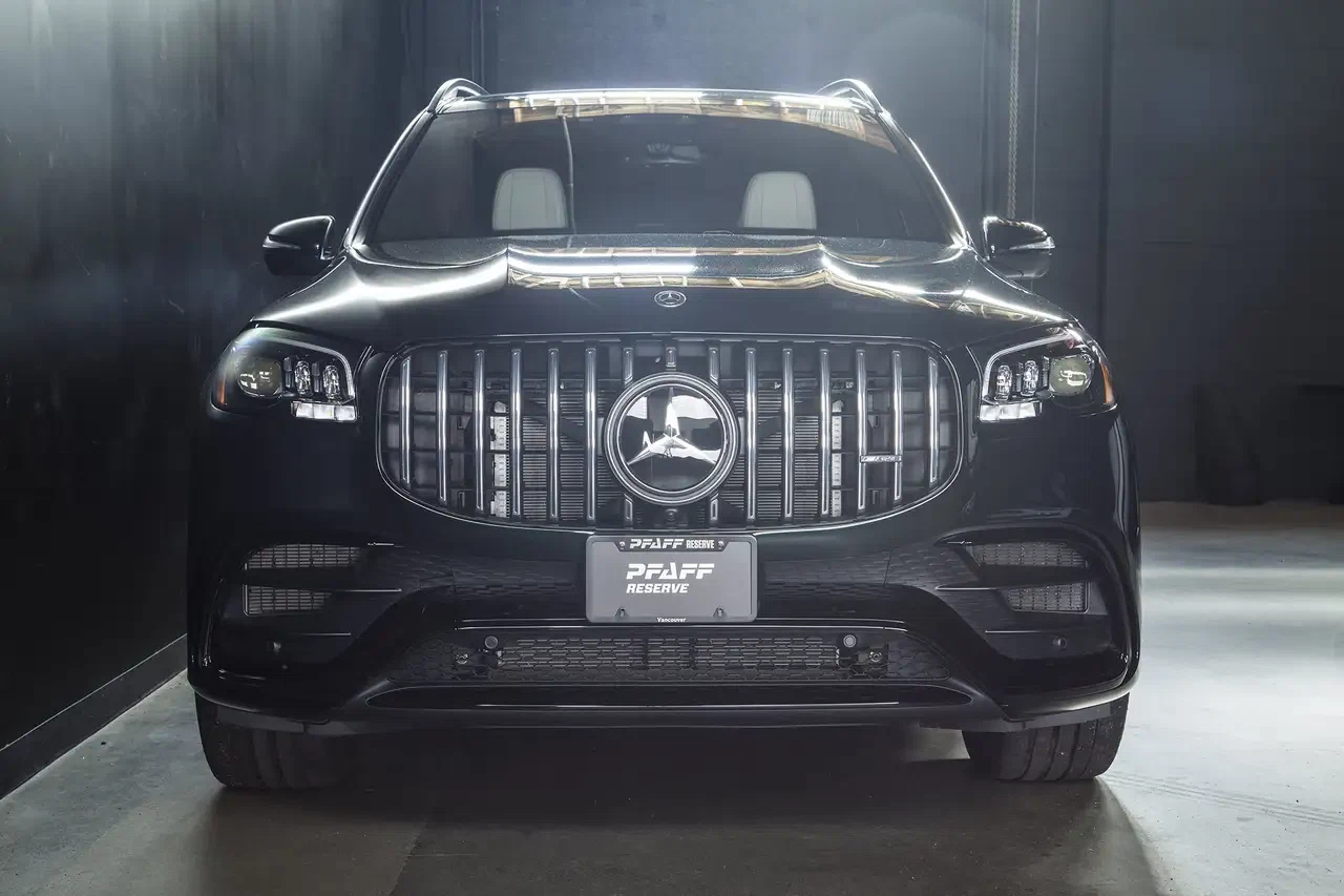 2022 Mercedes-AMG GLS 63 4MATIC+ (X167), 8/24