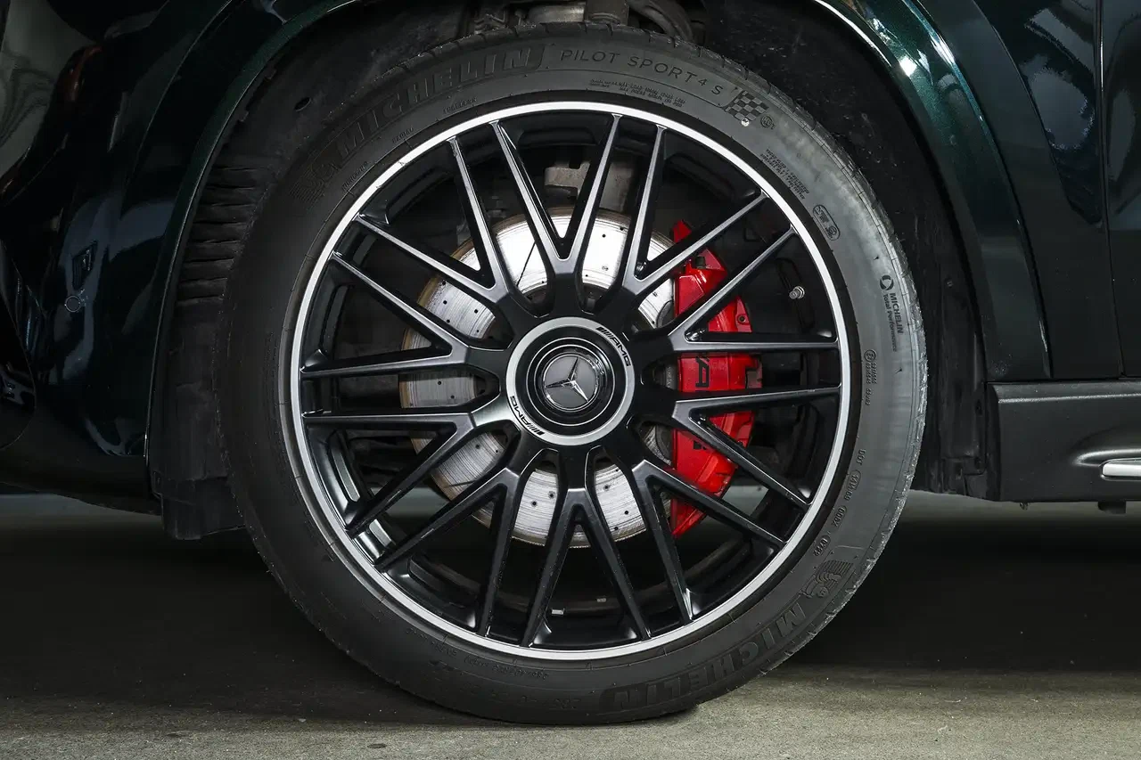 2022 Mercedes-AMG GLS 63 4MATIC+ (X167), 9/24