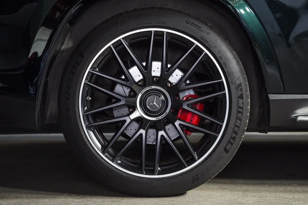 2022 Mercedes-AMG GLS 63 4MATIC+ (X167), 11/24