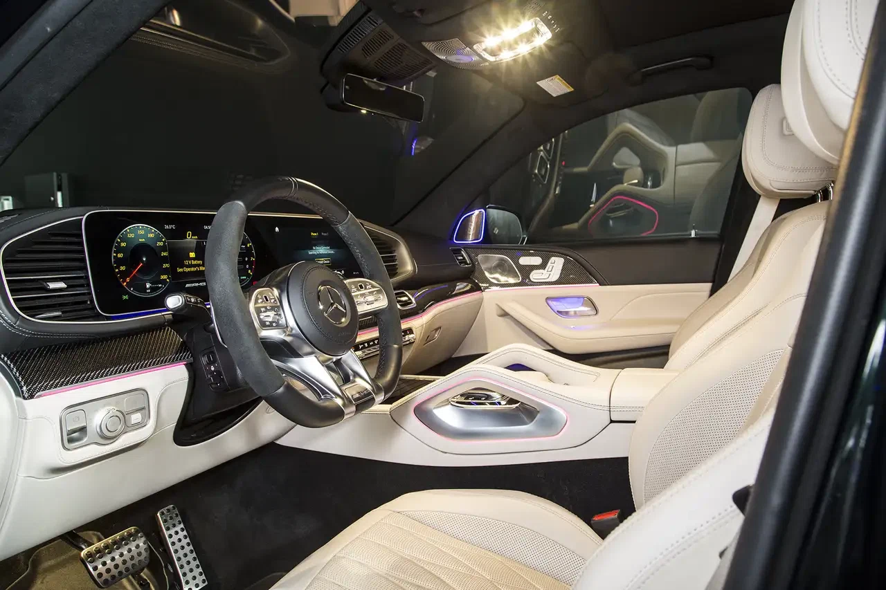 2022 Mercedes-AMG GLS 63 4MATIC+ (X167), 12/24