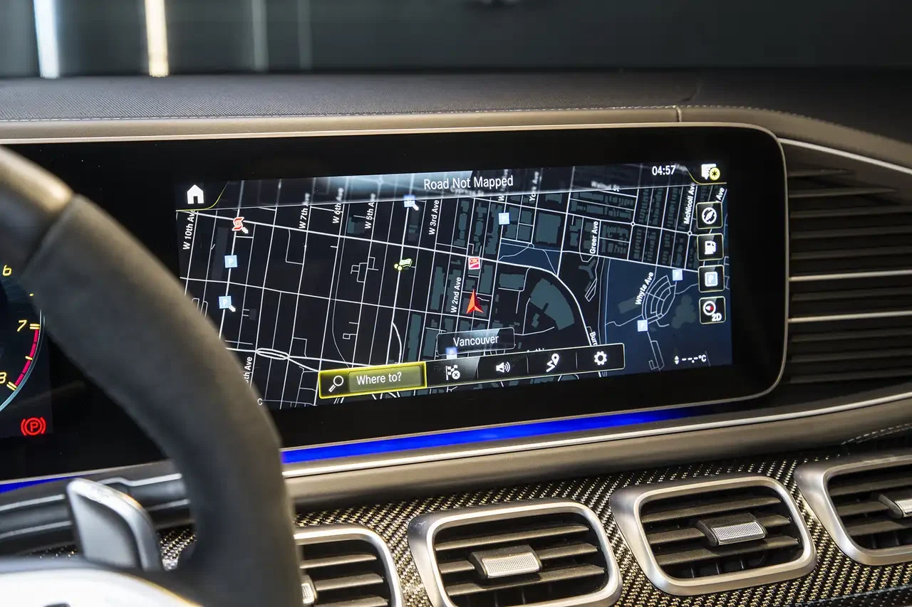 2022 Mercedes-AMG GLS 63 4MATIC+ (X167), 18/24