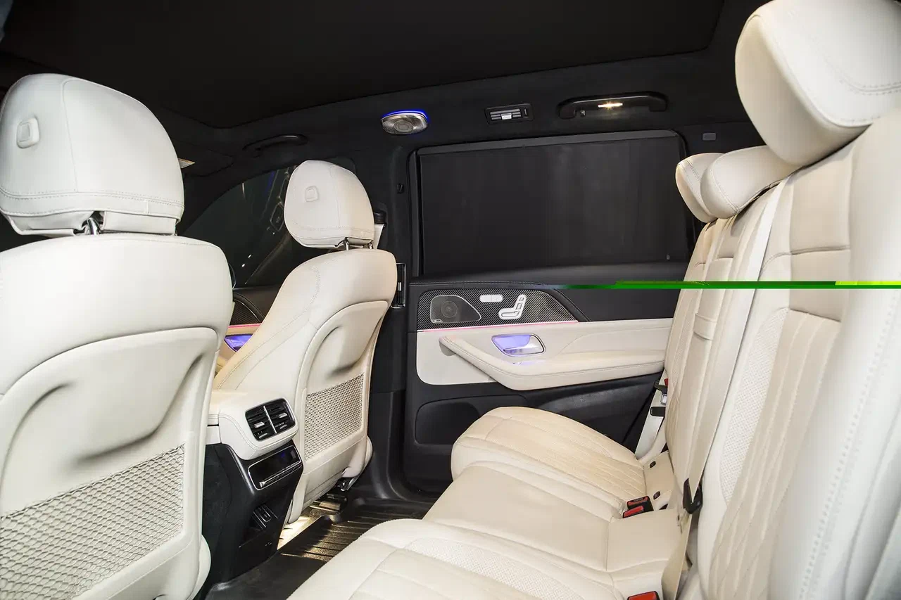 2022 Mercedes-AMG GLS 63 4MATIC+ (X167), 22/24