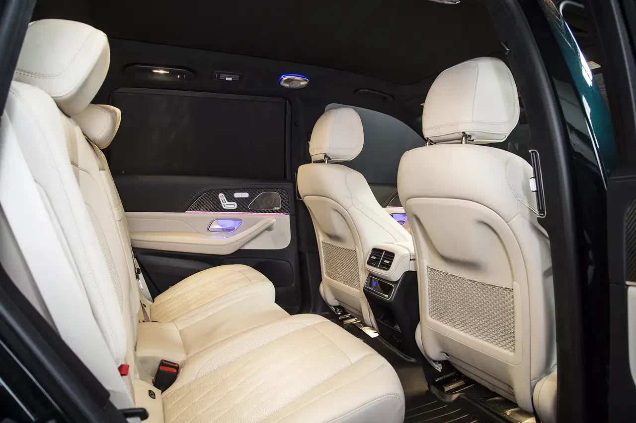 2022 Mercedes-AMG GLS 63 4MATIC+ (X167), 23/24