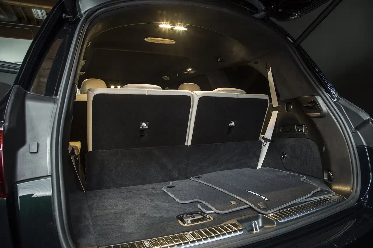 2022 Mercedes-AMG GLS 63 4MATIC+ (X167), 24/24