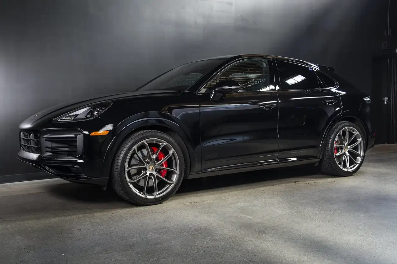 2023 Porsche Cayenne GTS Coupé (3rd Generation) · Pfaff Reserve Vancouver