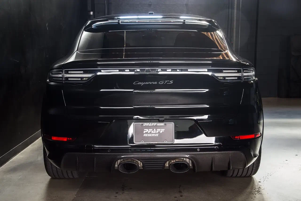 2023 Porsche Cayenne GTS Coupé (3rd Generation), 4/27