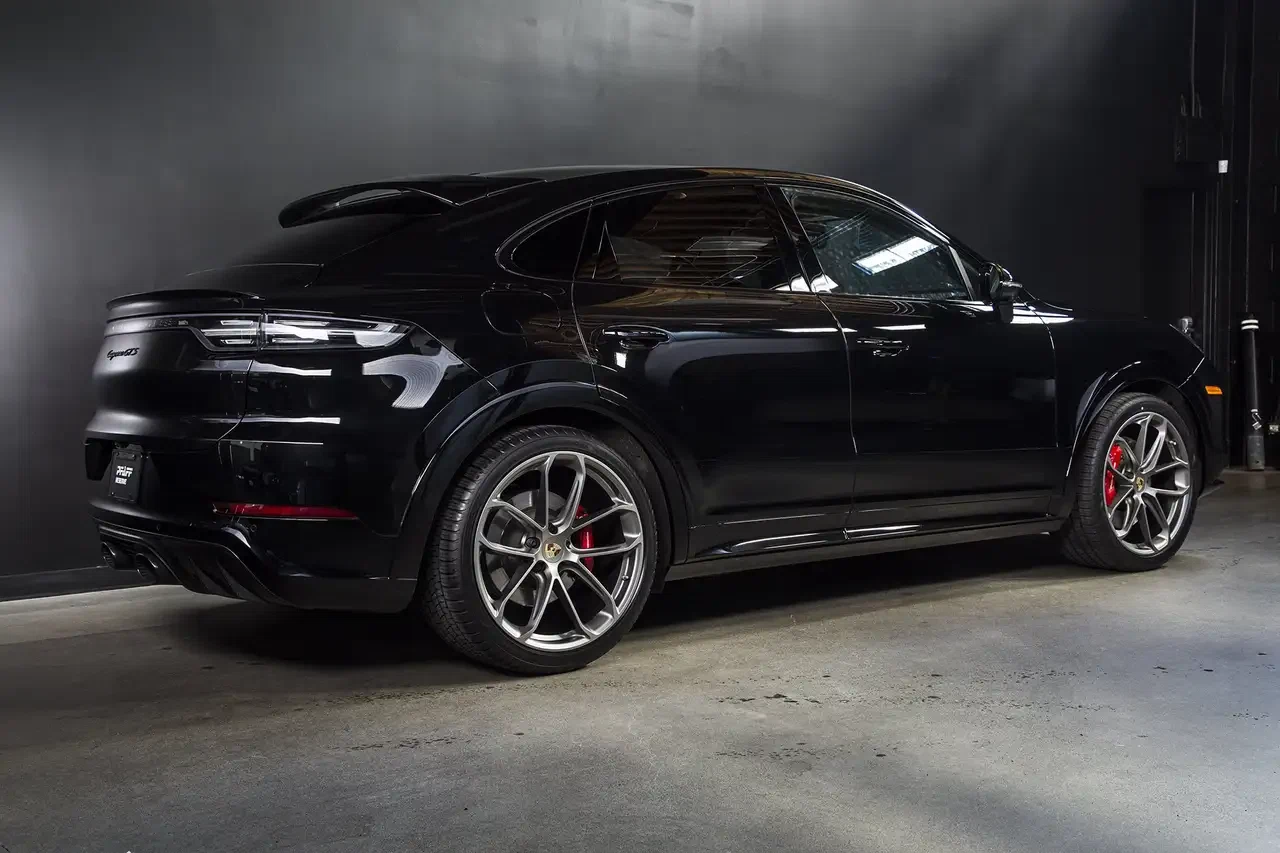 2023 Porsche Cayenne GTS Coupé (3rd Generation), 5/27