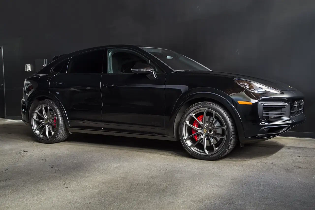 2023 Porsche Cayenne GTS Coupé (3rd Generation), 7/27