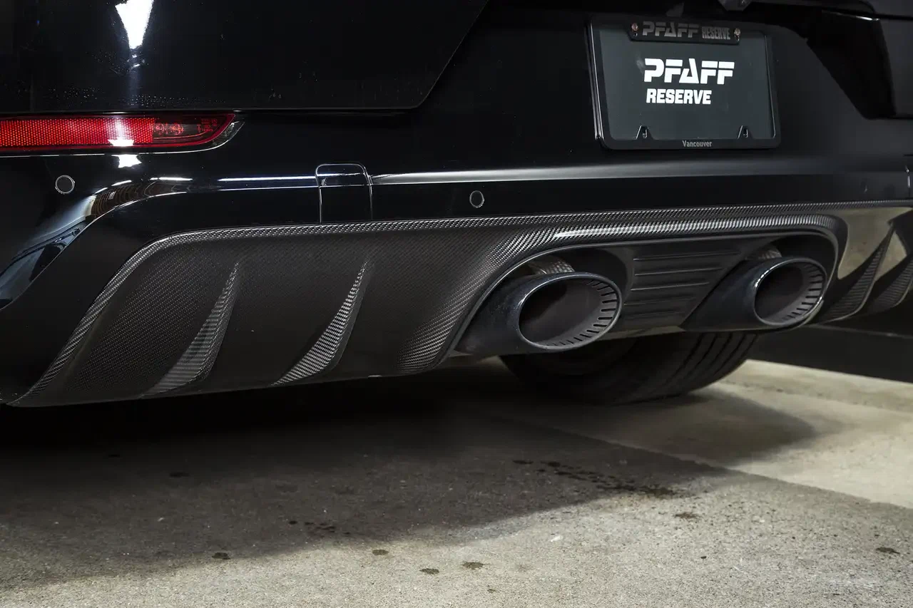 2023 Porsche Cayenne GTS Coupé (3rd Generation), 27/27