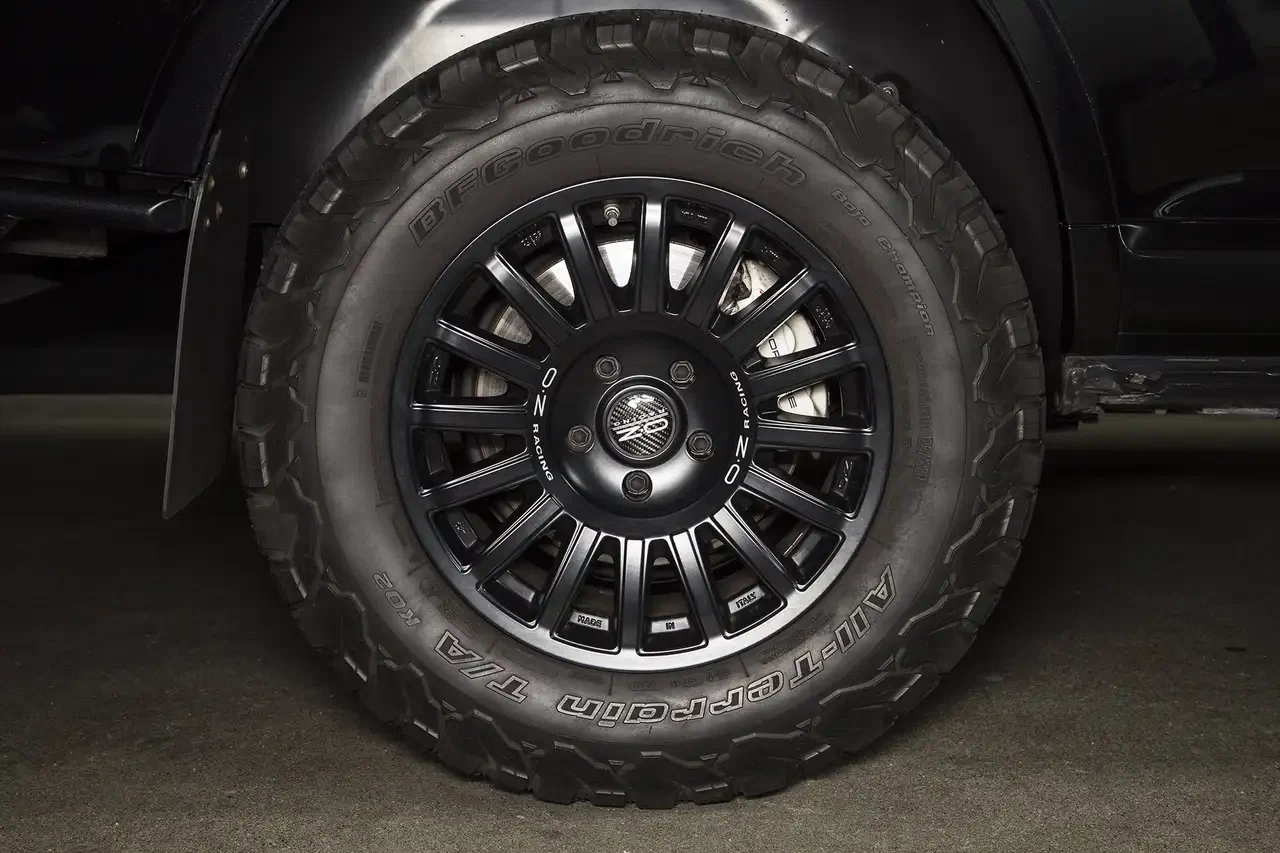 2010 Porsche Cayenne Turbo (1st Generation), 12/25