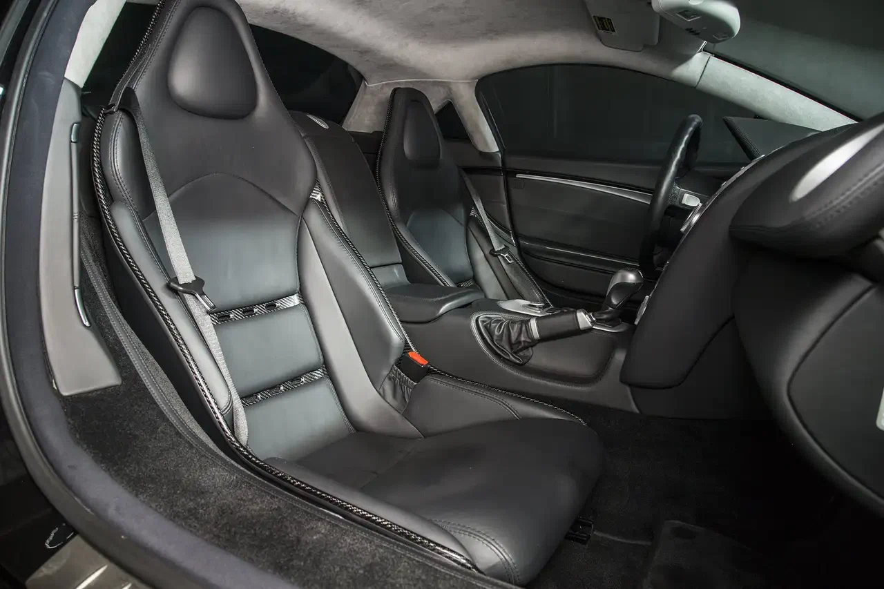2007 Mercedes-Benz SLR McLaren Coupé, 15/25